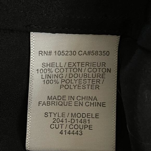 SALE! Joie Black Cotton Lace  Fit & Flare Dress S - Picture 8 of 10